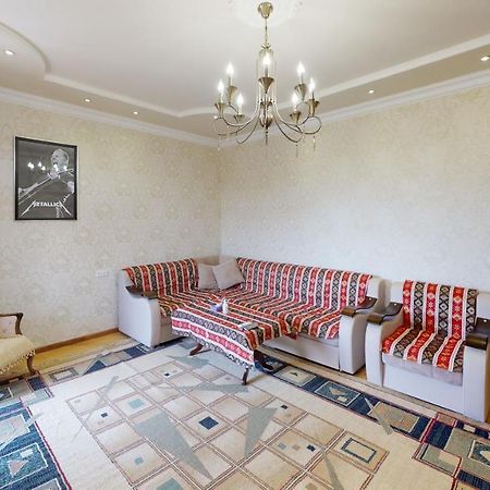Yerevan City Center Apartment Ngoại thất bức ảnh