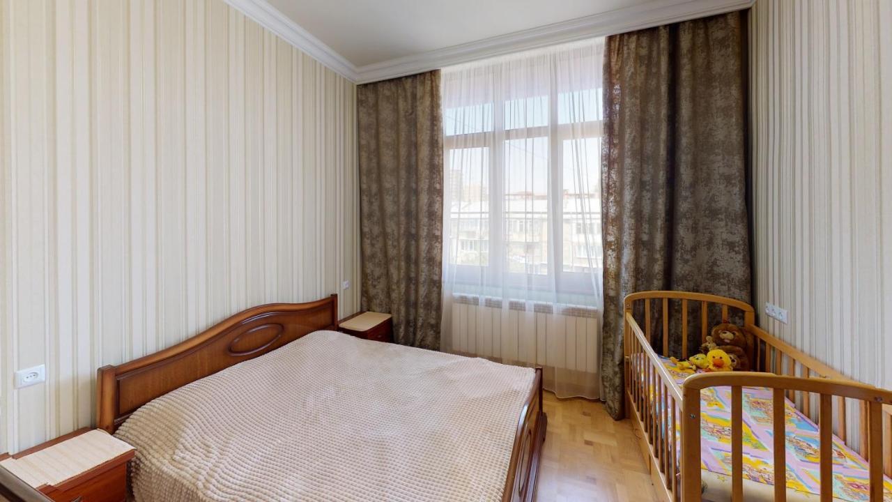 Yerevan City Center Apartment Ngoại thất bức ảnh