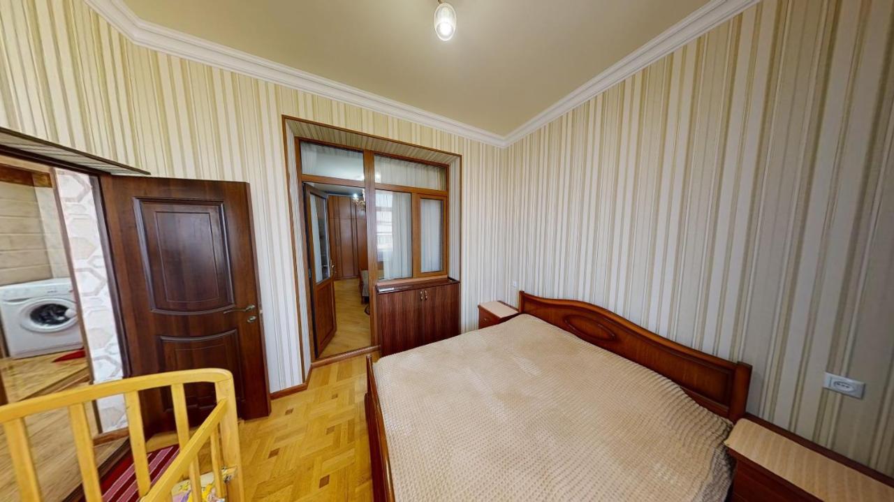 Yerevan City Center Apartment Ngoại thất bức ảnh