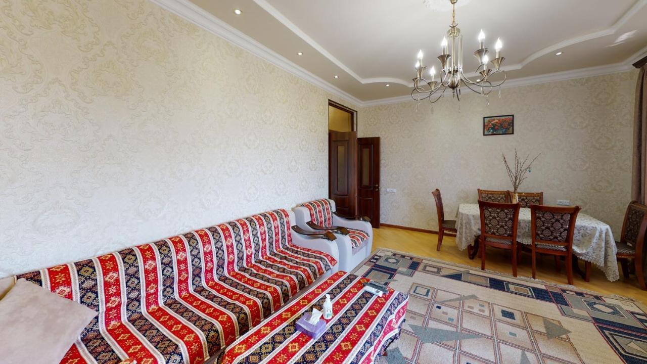 Yerevan City Center Apartment Ngoại thất bức ảnh
