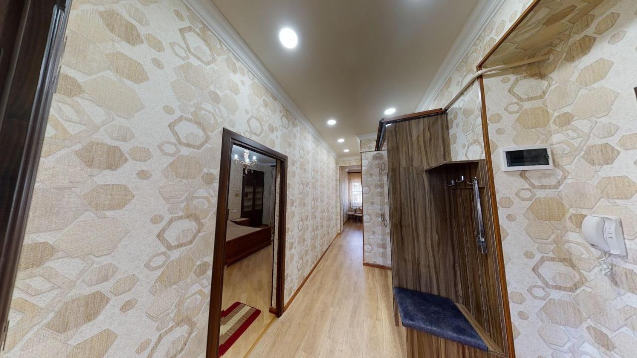 Yerevan City Center Apartment Ngoại thất bức ảnh