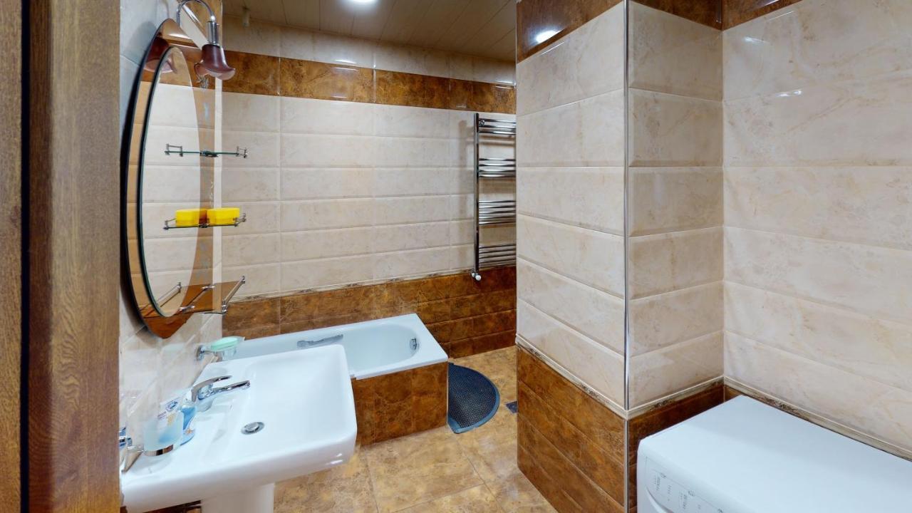 Yerevan City Center Apartment Ngoại thất bức ảnh