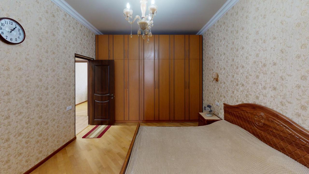 Yerevan City Center Apartment Ngoại thất bức ảnh