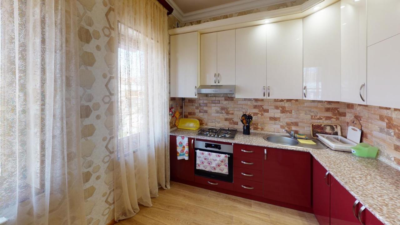 Yerevan City Center Apartment Ngoại thất bức ảnh