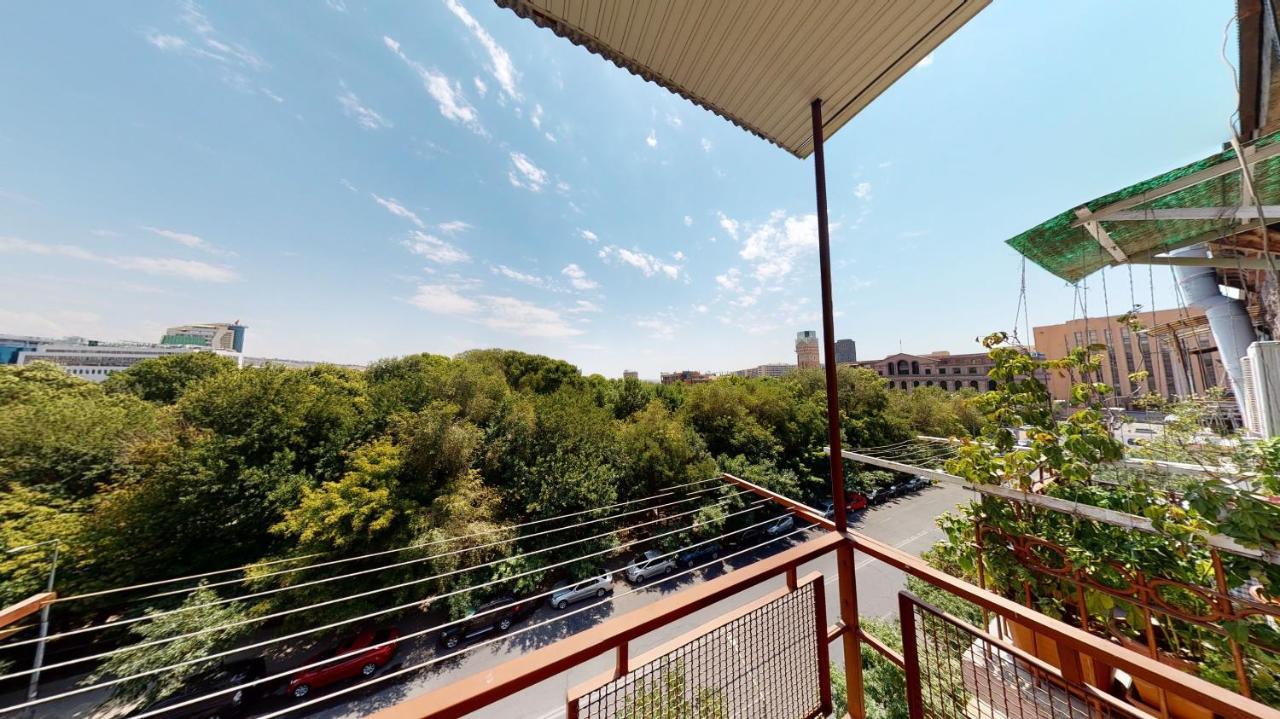 Yerevan City Center Apartment Ngoại thất bức ảnh