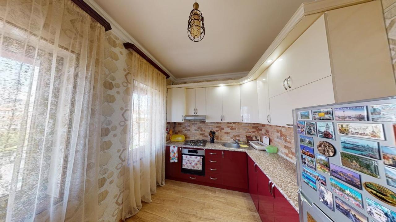 Yerevan City Center Apartment Ngoại thất bức ảnh